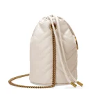 GG Marmont small bucket bag 575163DTDRT9022 - Image 7