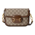 Gucci Horsebit 1955 small shoulder bag 658574HUHHG8565