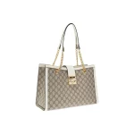 Gucci Padlock Medium Shoulder Bag 479197KHNKG9761 - Image 3