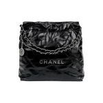 CHANEL 22 Large Bag – Women’s, Black