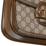 Gucci Horsebit 1955 medium shoulder bag 60220492TCG8563 - Image 10