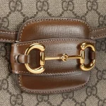 Gucci Horsebit 1955 medium shoulder bag 60220492TCG8563 - Image 6