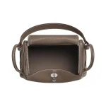 Hermès Lindy 26 – Gray - Image 3