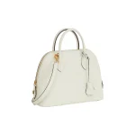 Hermès Bolide Mini Bag – Craie (Chalk White) - Image 2