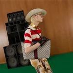 Ophidia large tote bag 63168596IWN4076 - Image 7