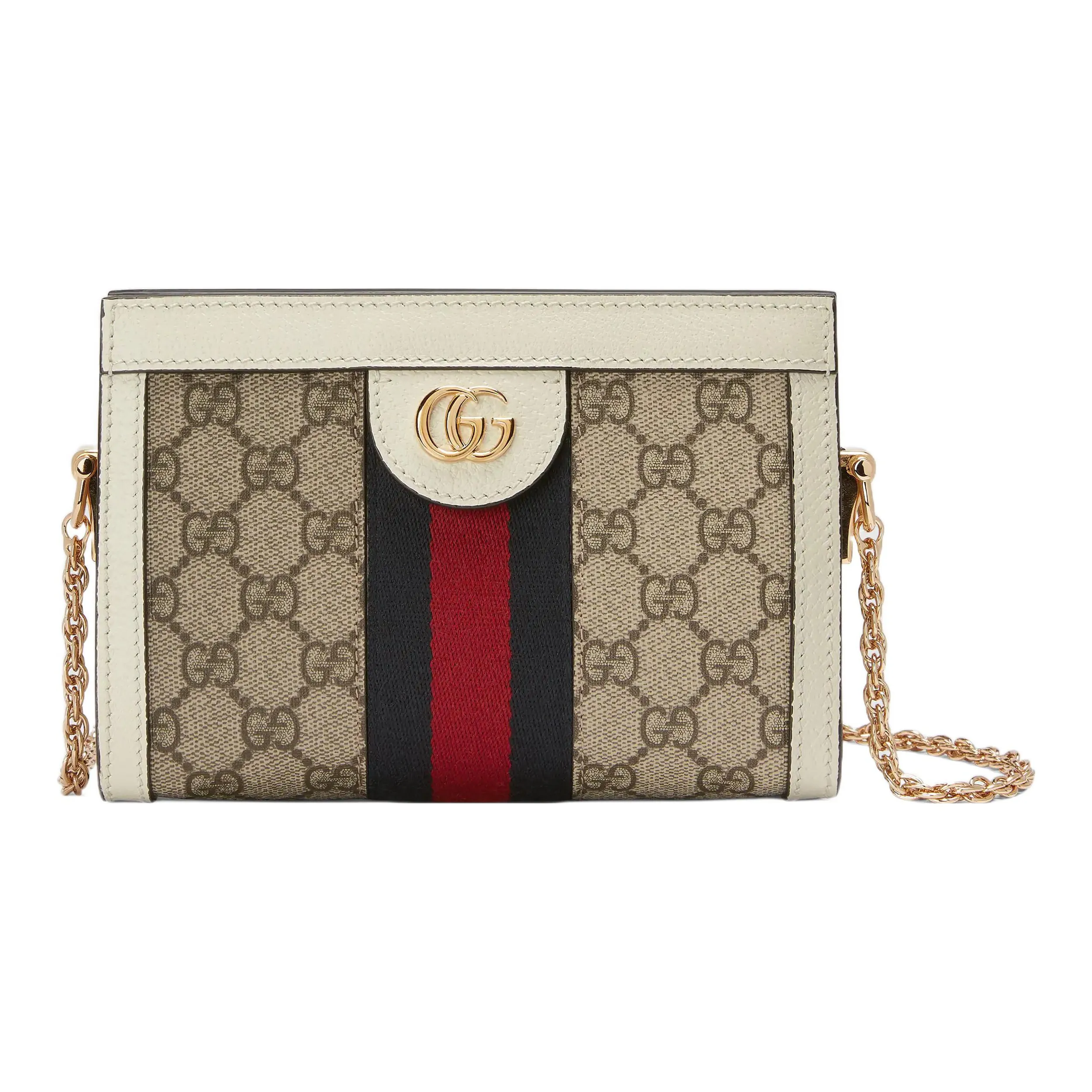 66aa819e26644956a872b73f545c3411-1.webp Gucci Neo Vintage Mini Chain Bag 602676 - Image 1