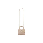 Lady Dior Small Bag – Beige - Image 4