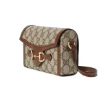 Gucci Horsebit 1955 mini bag 69929692TCG8563 - Image 6