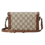 Gucci Horsebit 1955 mini bag 69929692TCG8563 - Image 5