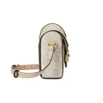 Gucci Horsebit 1955 mini bag 699296UULBG9683 - Image 4