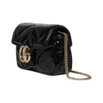 Gucci GG Marmont Super Mini Bag 476433DTDCT1000 - Image 2