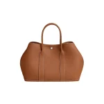 Hermès Garden Party 30 Tote – Gold (37 Gold Brown)