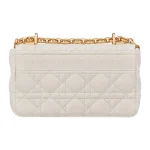 Dior Caro Bag – White - Image 2