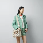 GG 标志中号手提包 702721AAC1C9054 - Image 9