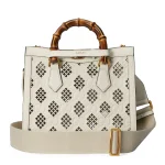 GG 标志中号手提包 702721AAC1C9054 - Image 4