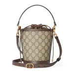 Ophidia mini bucket bag 7601999AAD98341 - Image 5