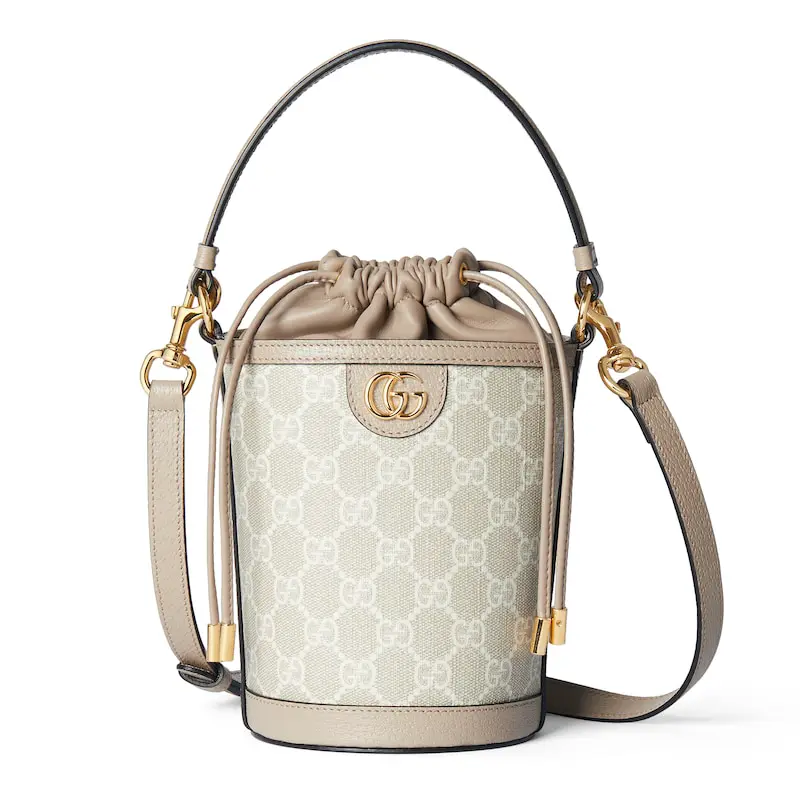 760199FADMG9795_White_Center_0_0_800x800_1.webp Gucci Ophidia Mini Bucket Bag 760199FADMG9795 - Image 1