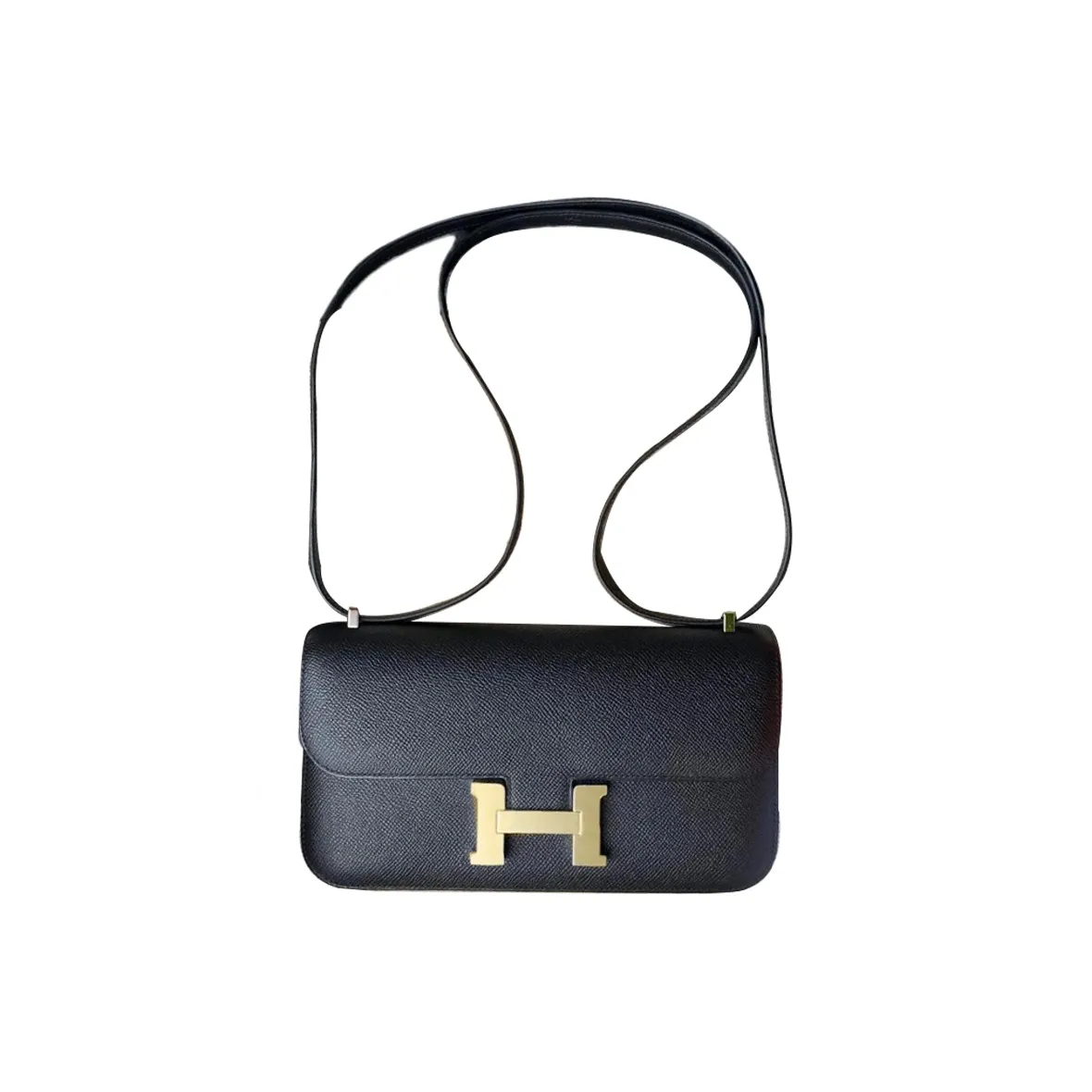 7637b3b77fd5409c9eb8001b3441c6c7.webp Hermès Constance Elan Bag - Image 1