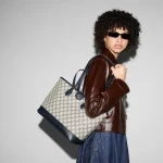 Ophidia medium tote bag 765043K9GSN4075 - Image 7