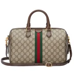 Ophidia large boston bag 77206596IWG8745 - Image 6