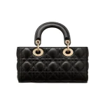 Lady D-Joy Small – Black - Image 2