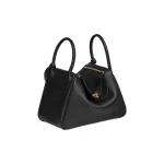 Hermès Lindy 30 – Black (Noir) - Image 2