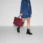 Gucci Totissima Medium Tote Bag 788203FADH56449 - Image 6