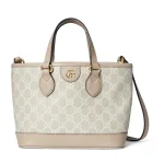 Ophidia small tote bag 811716FAA4G9897