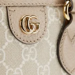 Ophidia small tote bag 811716FAA4G9897 - Image 6