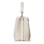 GG Emblem small bucket bag 815118FAD6L9641 - Image 6
