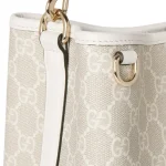 GG Emblem small bucket bag 815118FAD6L9641 - Image 7