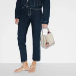 GG Emblem small bucket bag 815118FAD6L9641 - Image 5