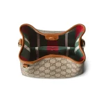 GG Emblem small bucket bag 815118FAD6L9758 - Image 4