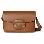 Gucci Horsebit 1955 Soft medium shoulder bag 815178AAEFH2718