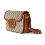 Gucci Horsebit 1955 Soft medium shoulder bag 815178FAD6L9758 - Image 7