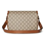 Gucci Horsebit 1955 Soft medium shoulder bag 815178FAD6L9758 - Image 5