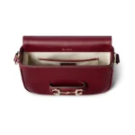 Gucci Horsebit 1955 Soft small shoulder bag 815205AAEC26207 - Image 4