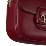 Gucci Horsebit 1955 Soft small shoulder bag 815205AAEC26207 - Image 3