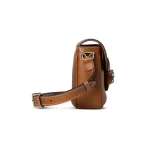 Gucci Horsebit 1955 Soft small shoulder bag 815205AAEFH2718 - Image 5