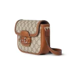 Gucci Horsebit 1955 Soft small shoulder bag 815205FAD6L9758 - Image 7