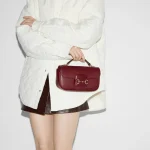 Gucci Horsebit 1955 Soft small top handle bag 815206AAEC26207 - Image 7