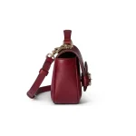 Gucci Horsebit 1955 Soft small top handle bag 815206AAEC26207 - Image 4