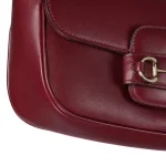 Gucci Horsebit 1955 Soft small top handle bag 815206AAEC26207 - Image 3