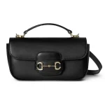 Gucci Horsebit 1955 Soft small top handle bag 815206AAEFH1000