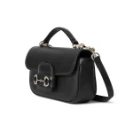 Gucci Horsebit 1955 Soft small top handle bag 815206AAEFH1000 - Image 8
