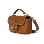 Gucci Horsebit 1955 Soft Small Top Handle Bag 815206AAEFH2718 - Image 8