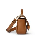 Gucci Horsebit 1955 Soft Small Top Handle Bag 815206AAEFH2718 - Image 6