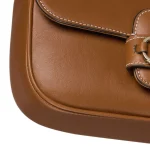 Gucci Horsebit 1955 Soft Small Top Handle Bag 815206AAEFH2718 - Image 3