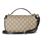 Gucci Horsebit 1955 Soft small top handle bag 815206FAD6L9741 - Image 5