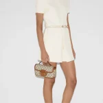 Gucci Horsebit 1955 Soft Small Top Handle Bag 815206FAD6L9758 - Image 7